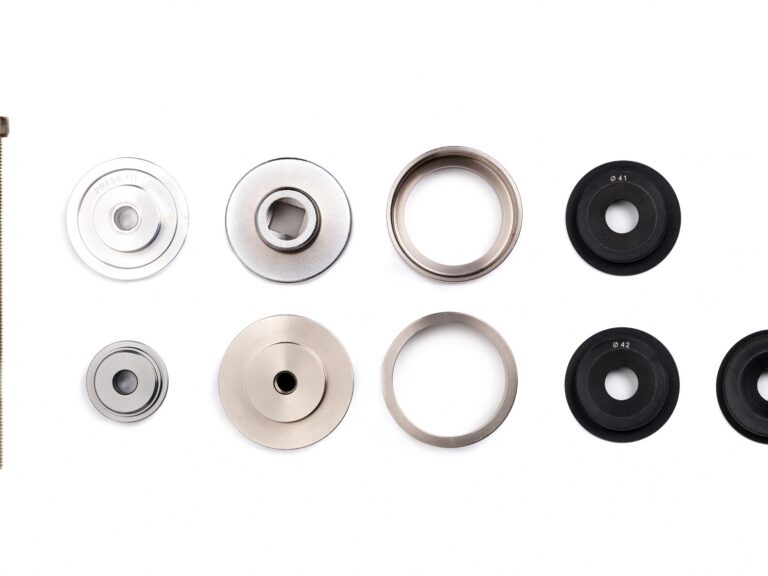 Trapas gereedschapset Elvedes voor Twist Fit trapassen (12 delig)