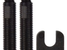 Ventielverlenger Schwalbe 30 mm aluminium (set van 2 stuks)
