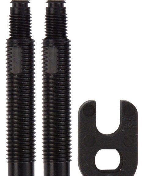 Ventielverlenger Schwalbe 30 mm aluminium (set van 2 stuks)
