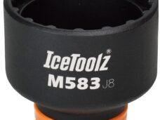 Kettingbladgereedschap IceToolz M583 voor Shimano Steps E6000