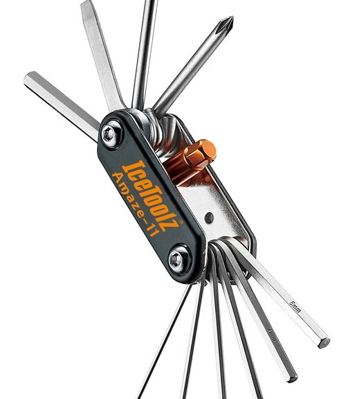Multitool IceToolz 95A5 Amaze 11 (11 delig)