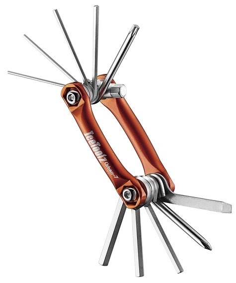 Multitool IceToolz 96B3 Bar 11 (11 delig)
