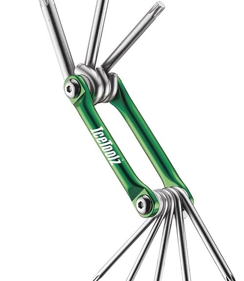 Multitool IceToolz 96T1 Star 8 (8 delig)