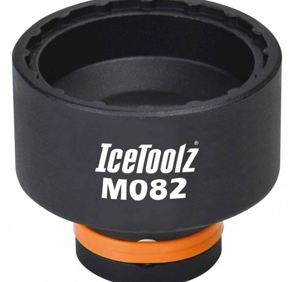 Icetoolz M082 Centerlock ring afnemer schijfrem 34mm
