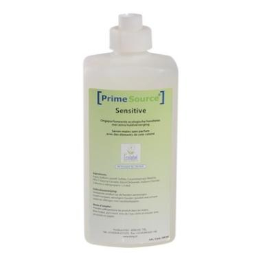 Handzeep ongeparfumeerd PrimeSource Sensitive - flacon van 500 ml