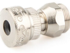 Dunlop nippeladapter voor Alligator persluchtgereedschap