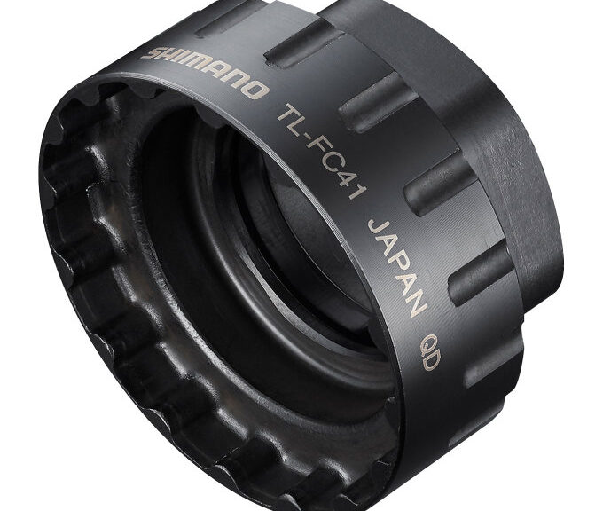 Kettingblad montage gereedschap Shimano TL-FC41 - o.a. Direct Mount FC-M9100, FC-M9120, FC-MT900