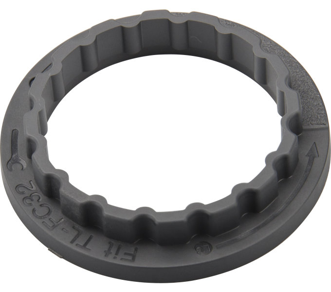 Adapter Shimano TL-FC25 voor trapas SM-BBR60