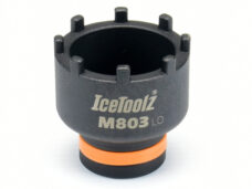 Borgring afnemer IceToolz M803 voor Bosch generatie 4