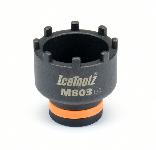 Borgring afnemer IceToolz M803 voor Bosch generatie 4