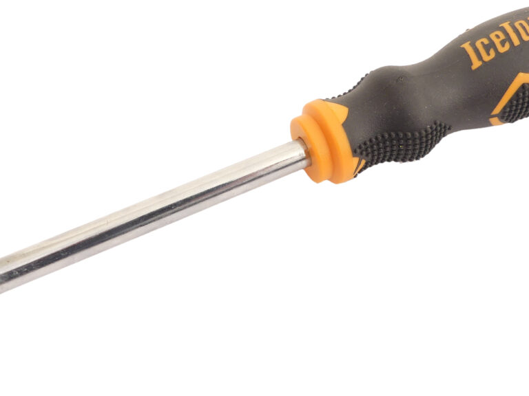 Compressorhandvat IceToolz met slangkoppeling