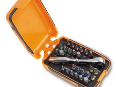 Ratelsleutel Beta Tools 860/C27 met schroefbitset - 27 delig in box
