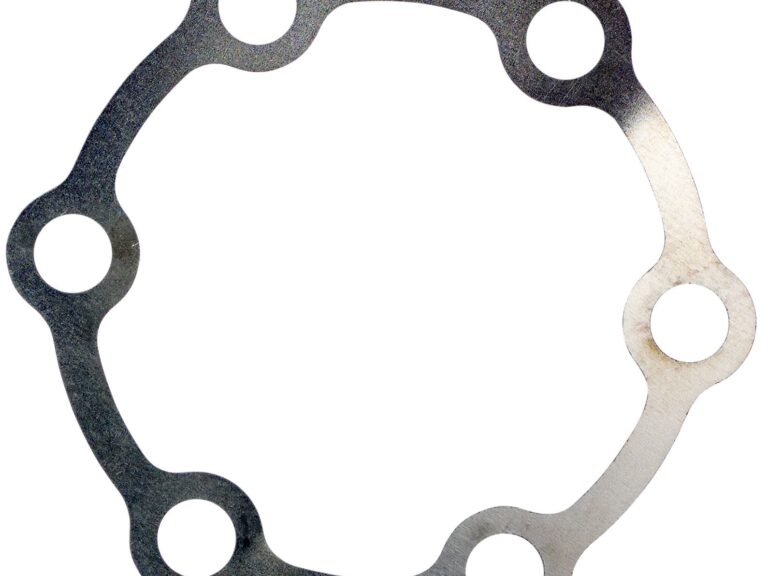 Elvedes RVS remschijf vulplaatje 0,2 mm (8 stuks)