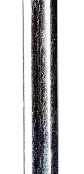 Spuitnaald Elvedes 10 cm met schroefdraadbevestiging voor vetspuit (2019035)