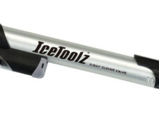 Hogedrukpomp minipomp IceToolz 40A251 aluminium met T-handvat (tot 8