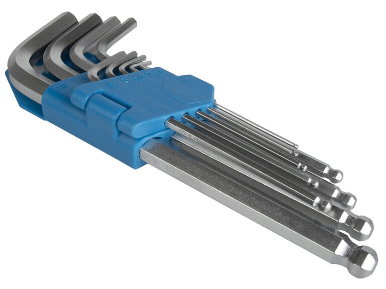Inbussleutelset Ventura 9 in 1