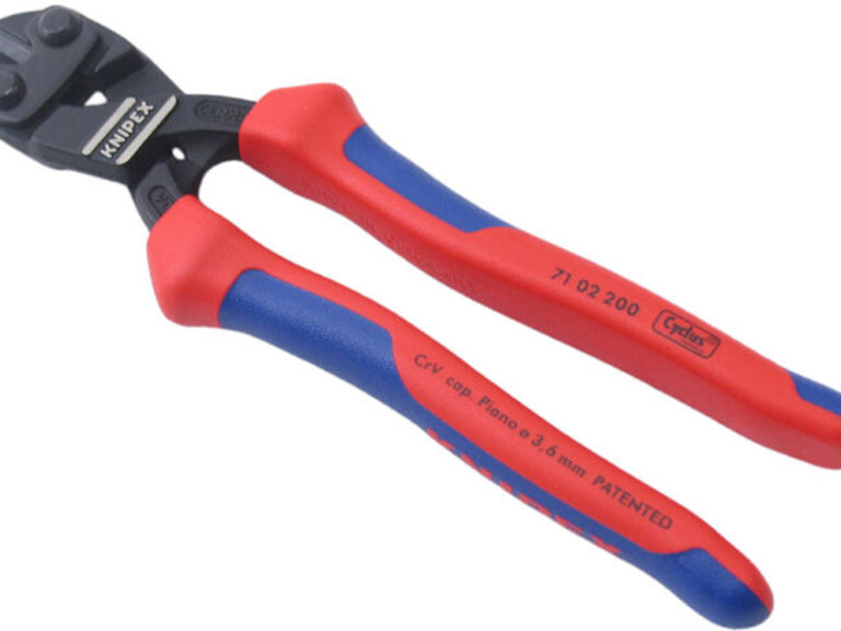 KNIPEX boutensnijder  Co-bolt  Cyclus voor ø3.6~6.0mm