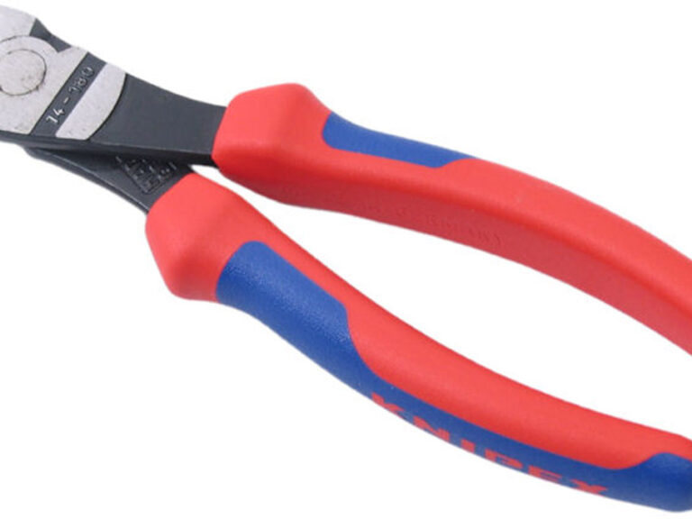Knipex side cutters Cyclus L=180mm for ø2.2~3.8mm