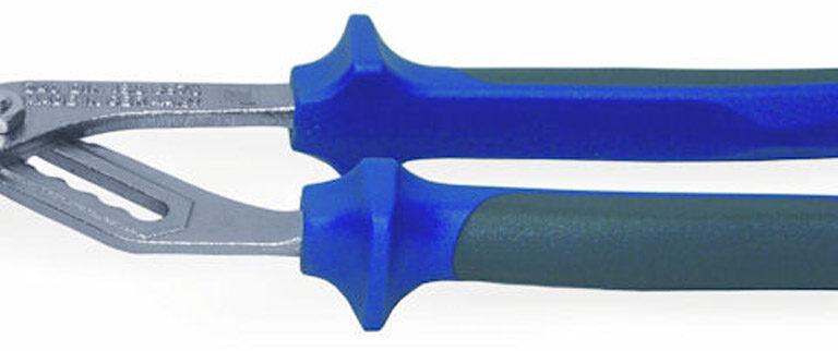 Waterpomptang Cyclus L=240mm Blauw/Zilver