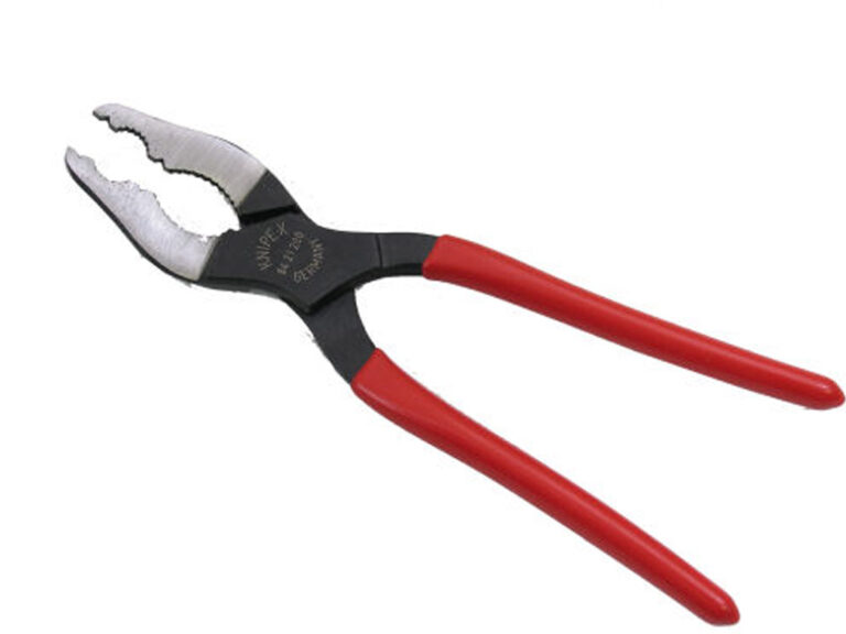 Knipex conustang Cyclus - gehoekt