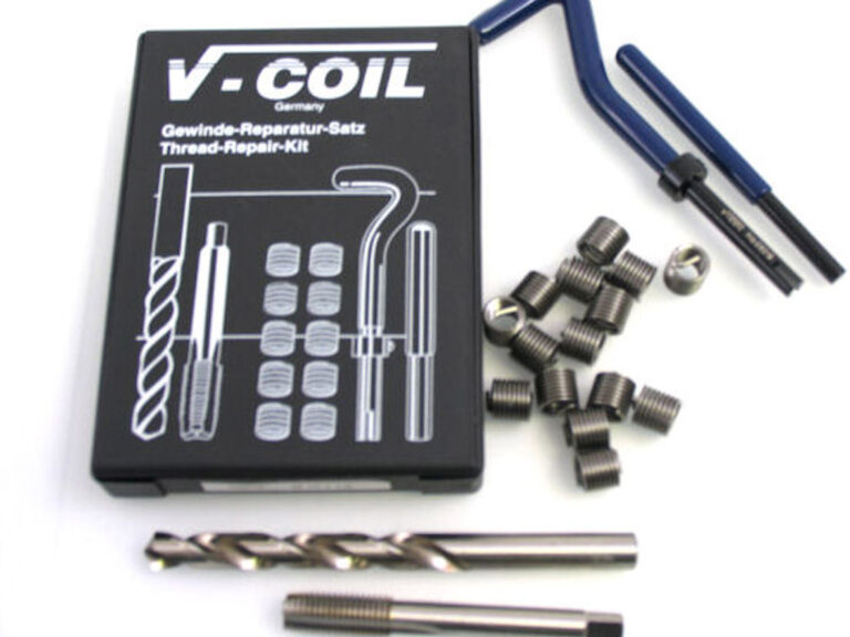 Helicoil reparatieset M6 Bofix
