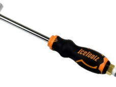 Compressorhandvat IceToolz 240A91E met snelkoppeling EURO