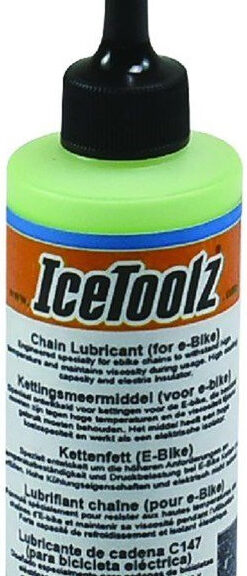 Smeerolie IceToolz 240C147 voor o.a. E-bike ketting (120ml)