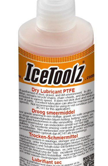 Droogsmeermiddel IceToolz 240C162 met PTFE - 120ml