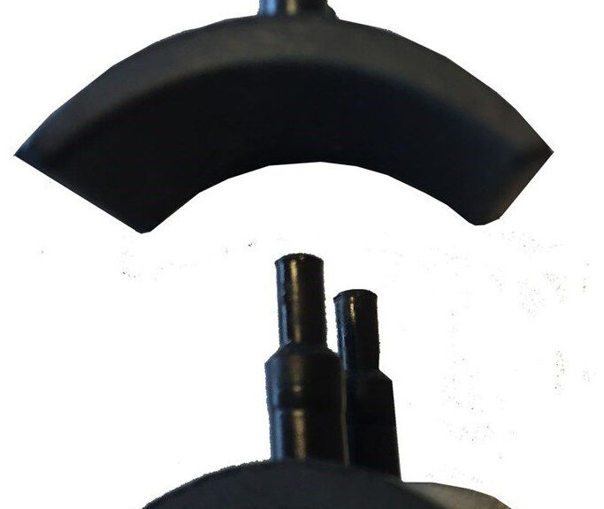 Reserve pads IceToolz 240E263S voor #E263 en #E263S