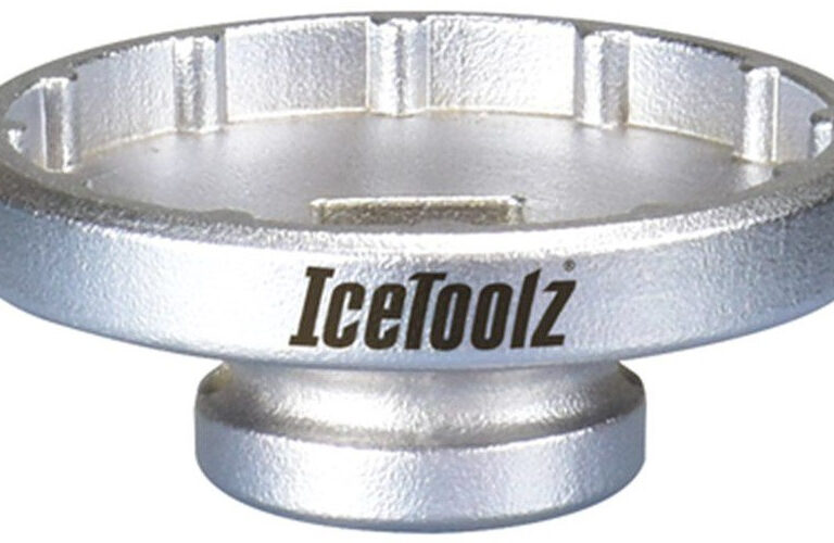 12-noks trapassleutel IceToolz 240M098 voor T47 Ø50.4mm