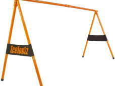 Fietsdisplay IceToolz 240P413 voor maximaal 12 fietsen - inclusief tas