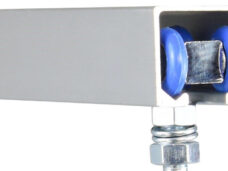 Ophanghaak IceToolz 240P678 met rollers