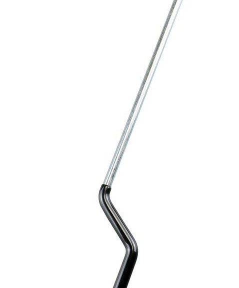 Ophanghaak IceToolz 240P679 met rollers