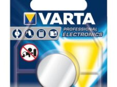 Knoopcel batterij Varta CR2025 Lithium 3V