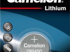 Batterij Camelion Lithium CR2450 3V