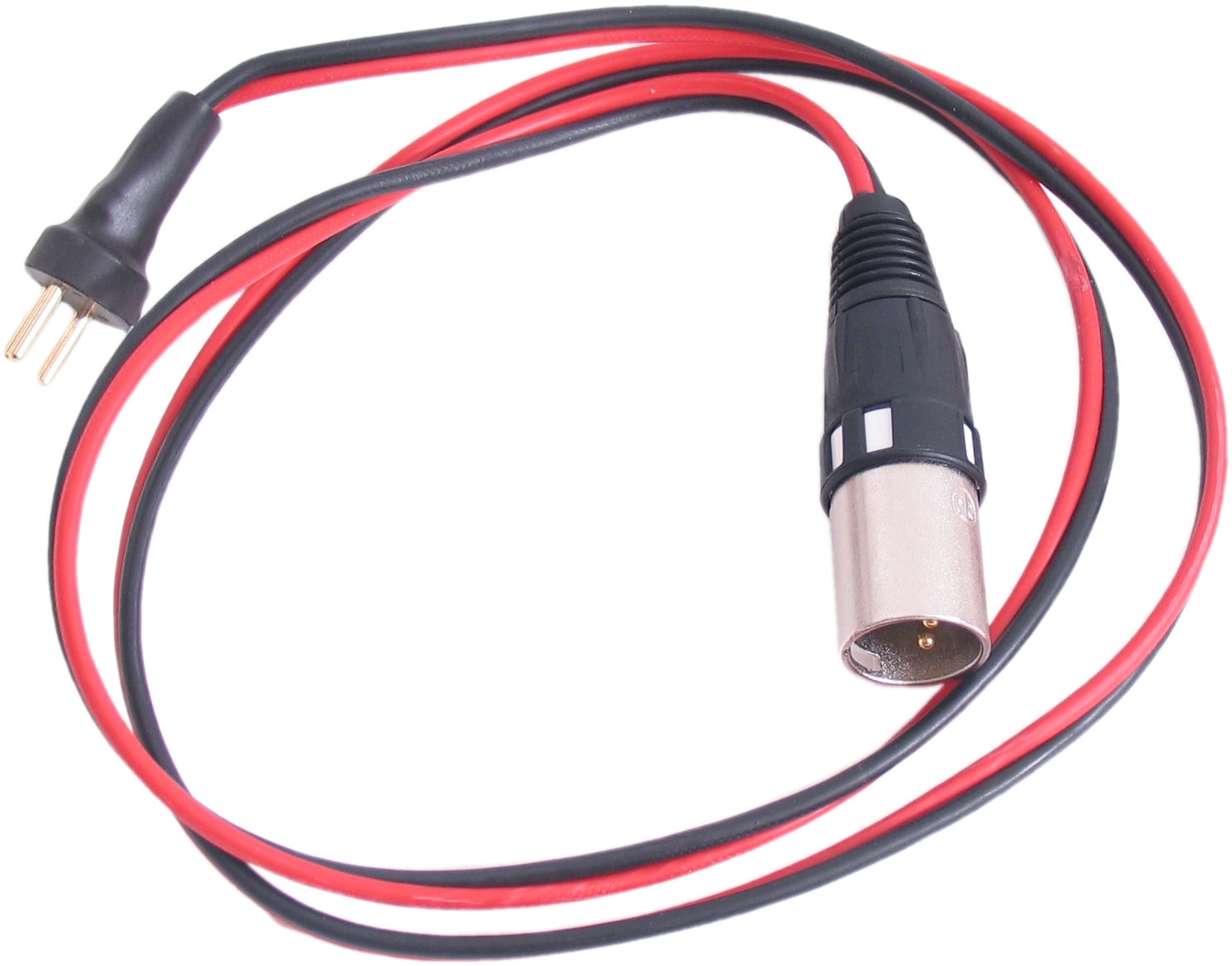Kabeldeel Batterytester voor Gazelle Innergy (36V)