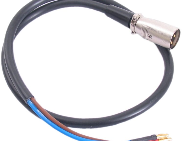 Universele testkabel Batterytester met 3 mm contacten