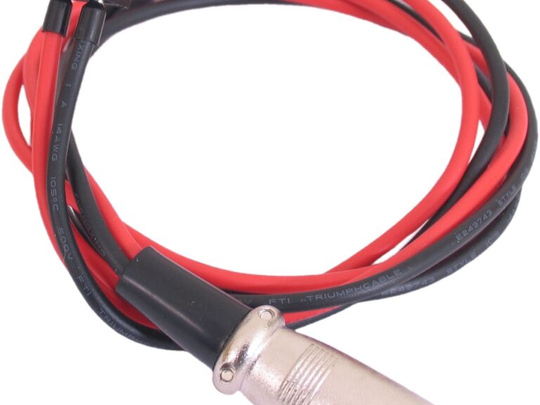 Batterijtester Adapterkabel