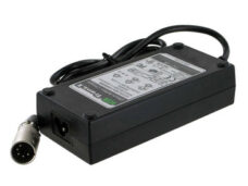 Acculader XLR 5-pins TranzX 36V 2A