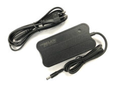 Acculader Li-ion Smart universeel 5.5x2.1mm 36 Volt / 2Ah