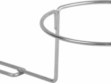 Display ophangbeugel voor fietshelm (1 stuks)
