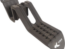 KED helmhaak voor Slatwall stelling