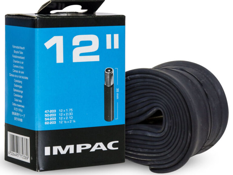 Binnenband Impac AV12 12" / 47/62-203 - 35 mm ventiel
