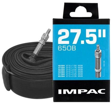 Binnenband Impac DV27,5 27.5" / 40/60-584 - 40mm ventiel