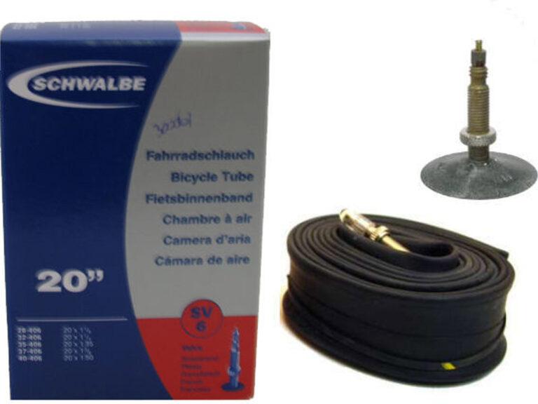 Binnenband Schwalbe SV6 20" / 28/40-406 - 40mm ventiel