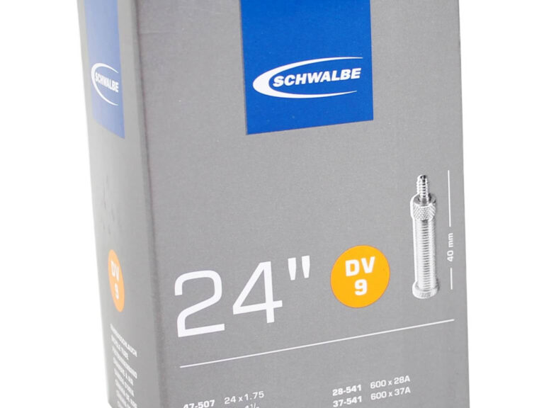Binnenband Schwalbe DV9 24" / 28/47-507/541 - 32mm ventiel
