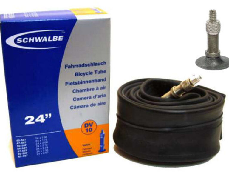 Binnenband Schwalbe DV10 24" / 40/62-507 - 40mm ventiel