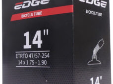 Binnenband Edge 14 x 1.75-1.90" / 47/52-254  AV-90 graden