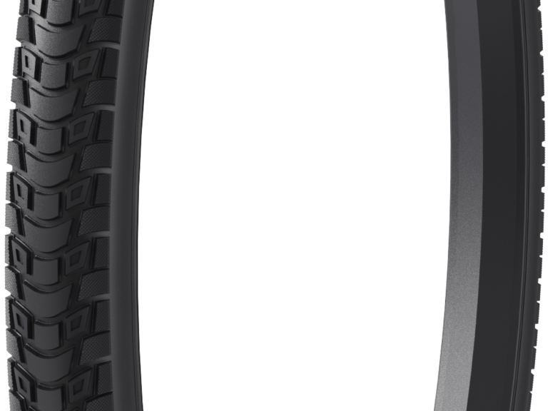 Buitenband Edge Cargo 20 x 2.35" / 60-406 mm - zwart met reflectie