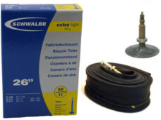 Binnenband Schwalbe SV11 26" 20/25-559/571 - 60mm ventiel